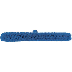 Vikan zachte splitveger 41cm blauw